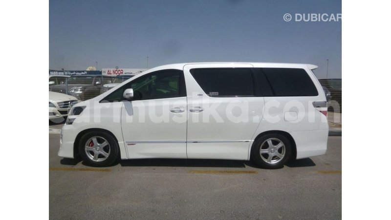 Big with watermark toyota vellfire harare import dubai 12620