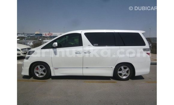 Buy Import Toyota Vellfire White Car in Import - Dubai in Harare Buy Import Toyota Vellfire White Car in Import - Dubai in Harare