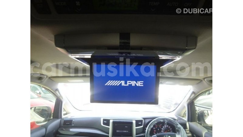 Big with watermark toyota vellfire harare import dubai 12620