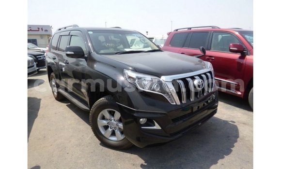 Tenga Imported Toyota Prado Nhema Mota in Import - Dubai in Harare Tenga Imported Toyota Prado Nhema Mota in Import - Dubai in Harare