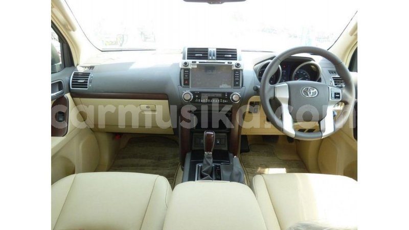 Big with watermark toyota prado harare import dubai 12621