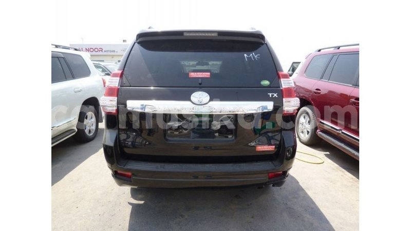 Big with watermark toyota prado harare import dubai 12621