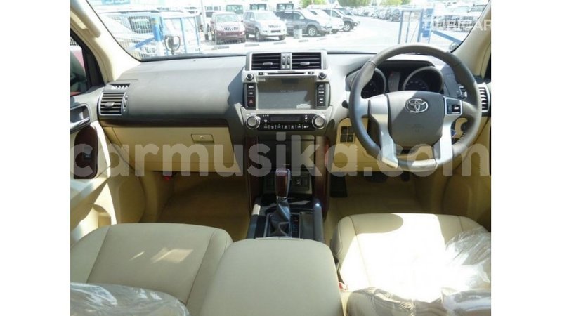 Big with watermark toyota prado harare import dubai 12622