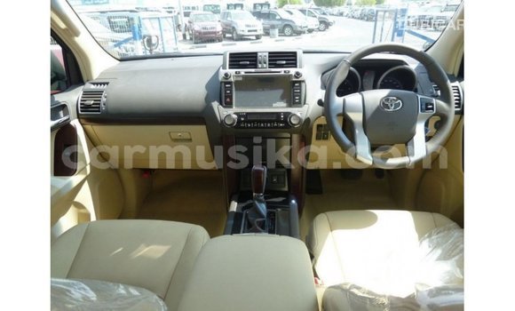 Nunua Imported Toyota Prado Brown Gari ndani ya Import - Dubai nchini Harare Nunua Imported Toyota Prado Brown Gari ndani ya Import - Dubai nchini Harare