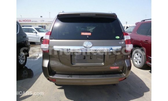 Nunua Imported Toyota Prado Brown Gari ndani ya Import - Dubai nchini Harare Nunua Imported Toyota Prado Brown Gari ndani ya Import - Dubai nchini Harare