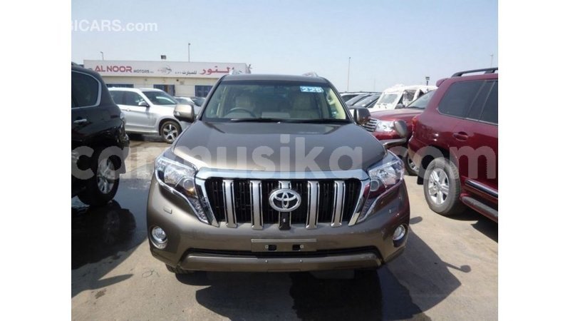 Big with watermark toyota prado harare import dubai 12622