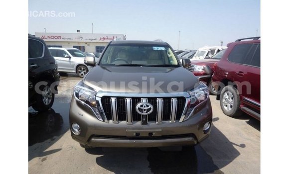 Nunua Imported Toyota Prado Brown Gari ndani ya Import - Dubai nchini Harare Nunua Imported Toyota Prado Brown Gari ndani ya Import - Dubai nchini Harare
