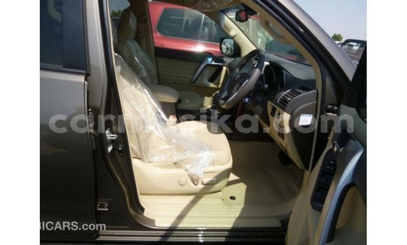 Nunua Imported Toyota Prado Brown Gari ndani ya Import - Dubai nchini Harare Nunua Imported Toyota Prado Brown Gari ndani ya Import - Dubai nchini Harare