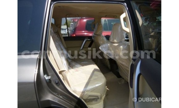 Nunua Imported Toyota Prado Brown Gari ndani ya Import - Dubai nchini Harare Nunua Imported Toyota Prado Brown Gari ndani ya Import - Dubai nchini Harare