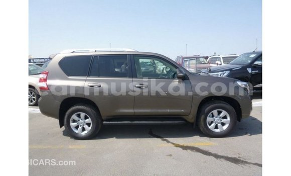 Nunua Imported Toyota Prado Brown Gari ndani ya Import - Dubai nchini Harare Nunua Imported Toyota Prado Brown Gari ndani ya Import - Dubai nchini Harare