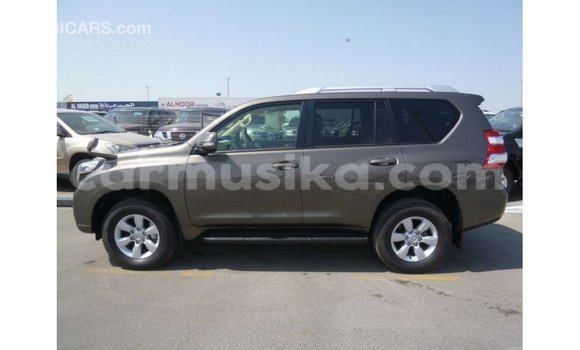 Nunua Imported Toyota Prado Brown Gari ndani ya Import - Dubai nchini Harare Nunua Imported Toyota Prado Brown Gari ndani ya Import - Dubai nchini Harare
