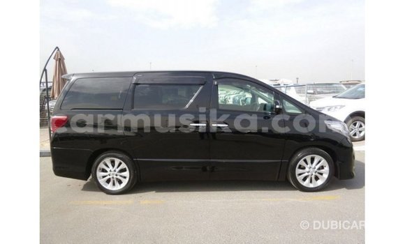Buy Import Toyota Alphard Black Car in Import - Dubai in Harare Buy Import Toyota Alphard Black Car in Import - Dubai in Harare