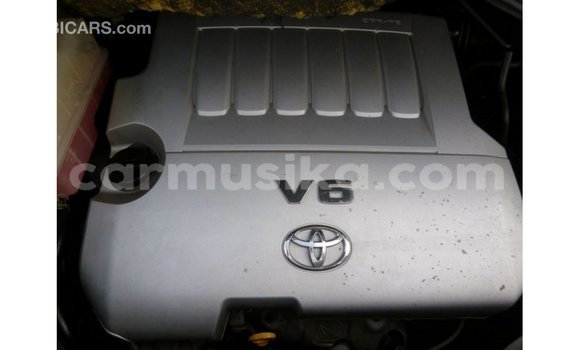 Buy Import Toyota Alphard Black Car in Import - Dubai in Harare Buy Import Toyota Alphard Black Car in Import - Dubai in Harare