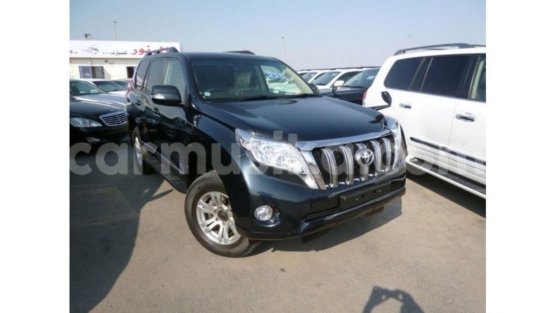 Big with watermark toyota prado harare import dubai 12625