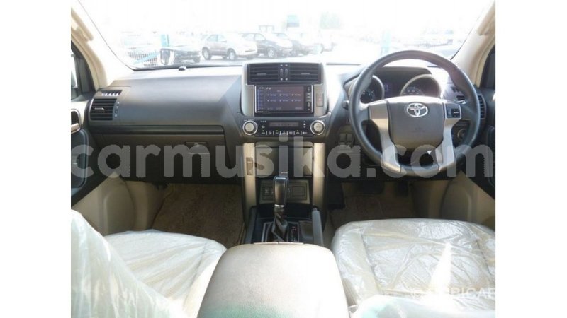 Big with watermark toyota prado harare import dubai 12625