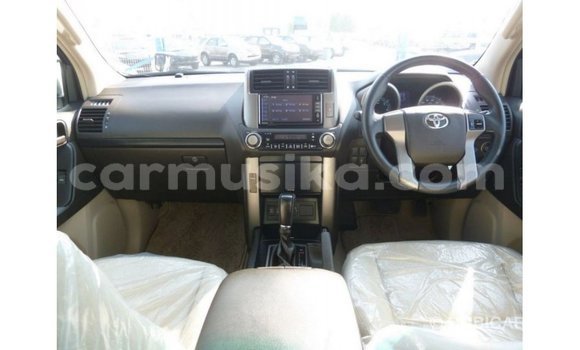 Tenga Imported Toyota Prado Bhuruu Mota in Import - Dubai in Harare Tenga Imported Toyota Prado Bhuruu Mota in Import - Dubai in Harare