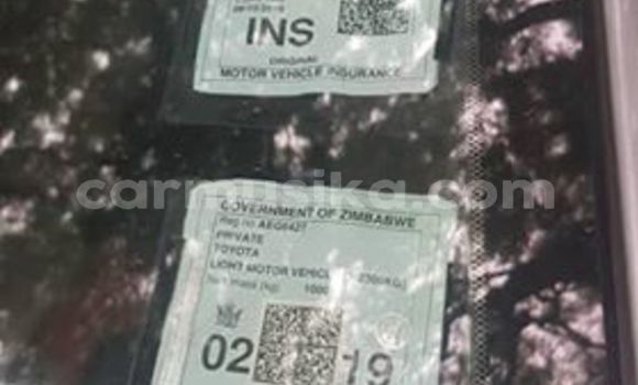 Acheter Occasion Voiture Toyota Camry Autre à Harare, Harare Acheter Occasion Voiture Toyota Camry Autre à Harare, Harare