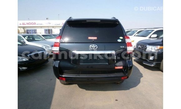 Tenga Imported Toyota Prado Bhuruu Mota in Import - Dubai in Harare Tenga Imported Toyota Prado Bhuruu Mota in Import - Dubai in Harare