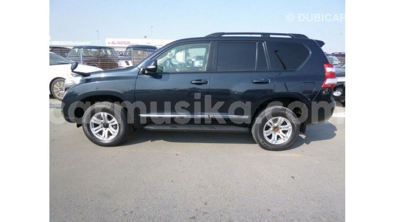 Big with watermark toyota prado harare import dubai 12625