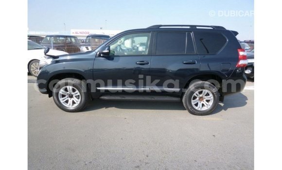 Tenga Imported Toyota Prado Bhuruu Mota in Import - Dubai in Harare Tenga Imported Toyota Prado Bhuruu Mota in Import - Dubai in Harare
