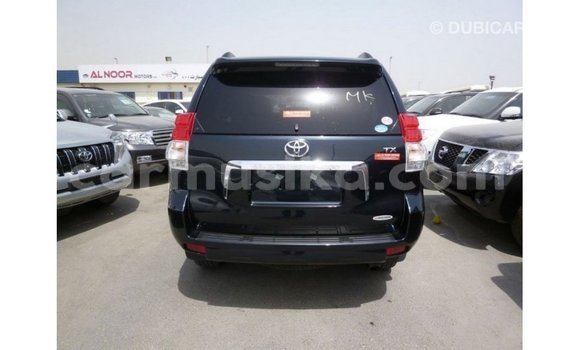 Buy Import Toyota Prado Blue Car in Import - Dubai in Harare Buy Import Toyota Prado Blue Car in Import - Dubai in Harare