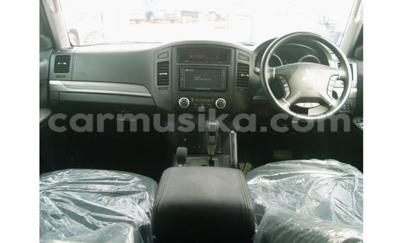 Tenga Imported Mitsubishi Pajero Nhema Mota in Import - Dubai in Harare Tenga Imported Mitsubishi Pajero Nhema Mota in Import - Dubai in Harare