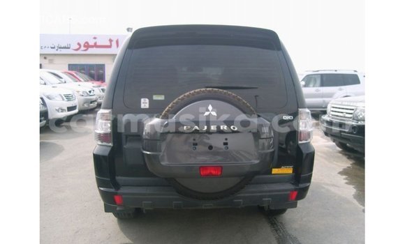 Tenga Imported Mitsubishi Pajero Nhema Mota in Import - Dubai in Harare Tenga Imported Mitsubishi Pajero Nhema Mota in Import - Dubai in Harare