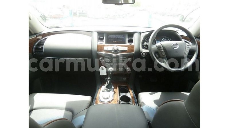 Big with watermark nissan patrol harare import dubai 12630