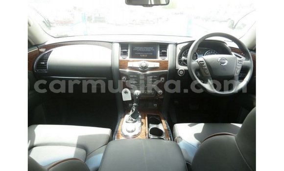 Nunua Imported Nissan Patrol Nyeupe Gari ndani ya Import - Dubai nchini Harare Nunua Imported Nissan Patrol Nyeupe Gari ndani ya Import - Dubai nchini Harare