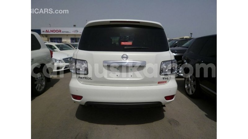 Big with watermark nissan patrol harare import dubai 12630