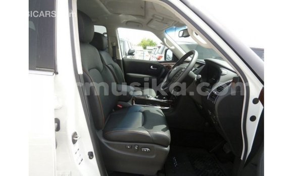 Nunua Imported Nissan Patrol Nyeupe Gari ndani ya Import - Dubai nchini Harare Nunua Imported Nissan Patrol Nyeupe Gari ndani ya Import - Dubai nchini Harare