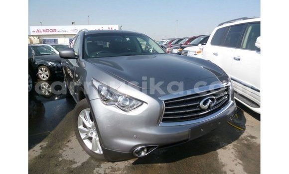 Nunua Imported Infiniti FX Nyingine Gari ndani ya Import - Dubai nchini Harare