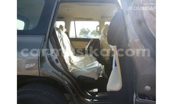 Acheter Import Voiture Toyota Prado Marron à Import - Dubai, Harare Acheter Import Voiture Toyota Prado Marron à Import - Dubai, Harare