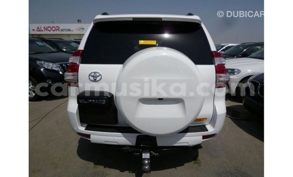 Tenga Imported Toyota Prado Chena Mota in Import - Dubai in Harare Tenga Imported Toyota Prado Chena Mota in Import - Dubai in Harare