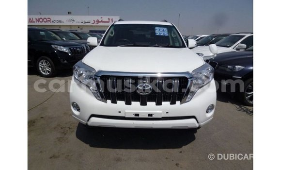 Tenga Imported Toyota Prado Chena Mota in Import - Dubai in Harare Tenga Imported Toyota Prado Chena Mota in Import - Dubai in Harare
