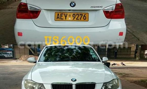 Acheter Occasion Voiture BMW 3–Series Blanc à Harare, Harare Acheter Occasion Voiture BMW 3–Series Blanc à Harare, Harare