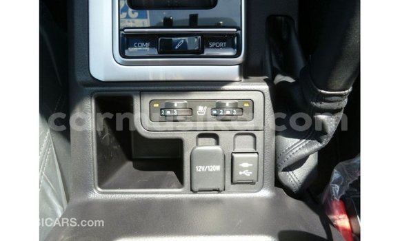 Nunua Imported Toyota Prado Nyingine Gari ndani ya Import - Dubai nchini Harare Nunua Imported Toyota Prado Nyingine Gari ndani ya Import - Dubai nchini Harare