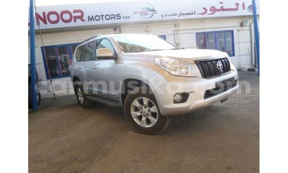 Tenga Imported Toyota Prado Zvimwe Mota in Import - Dubai in Harare Tenga Imported Toyota Prado Zvimwe Mota in Import - Dubai in Harare
