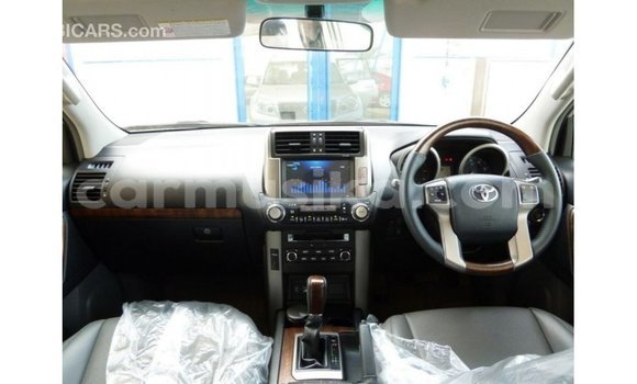 Tenga Imported Toyota Prado Zvimwe Mota in Import - Dubai in Harare Tenga Imported Toyota Prado Zvimwe Mota in Import - Dubai in Harare
