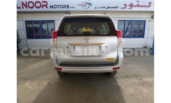 Tenga Imported Toyota Prado Zvimwe Mota in Import - Dubai in Harare Tenga Imported Toyota Prado Zvimwe Mota in Import - Dubai in Harare
