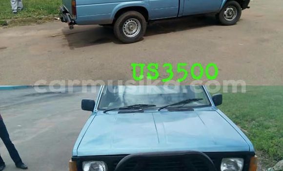 Acheter Occasion Voiture Nissan Hardbody Bleu à Harare, Harare Acheter Occasion Voiture Nissan Hardbody Bleu à Harare, Harare