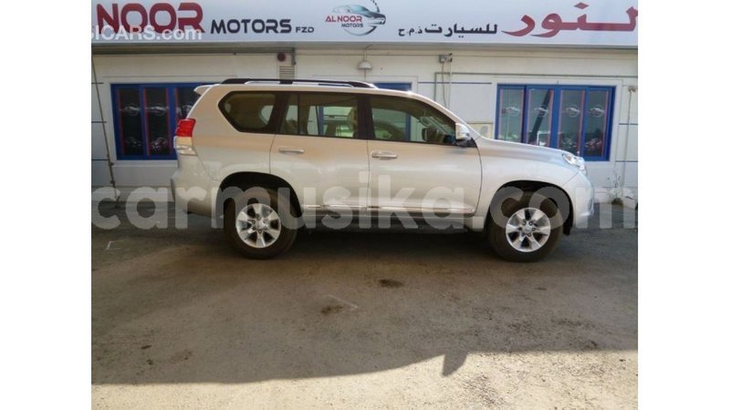 Big with watermark toyota prado harare import dubai 12635