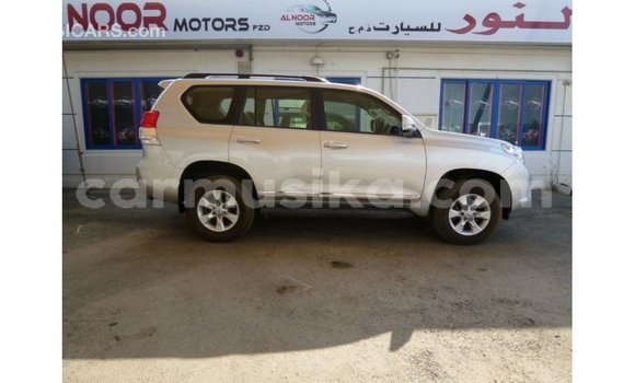 Tenga Imported Toyota Prado Zvimwe Mota in Import - Dubai in Harare Tenga Imported Toyota Prado Zvimwe Mota in Import - Dubai in Harare