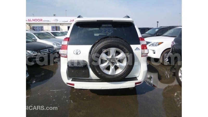 Big with watermark toyota prado harare import dubai 12636