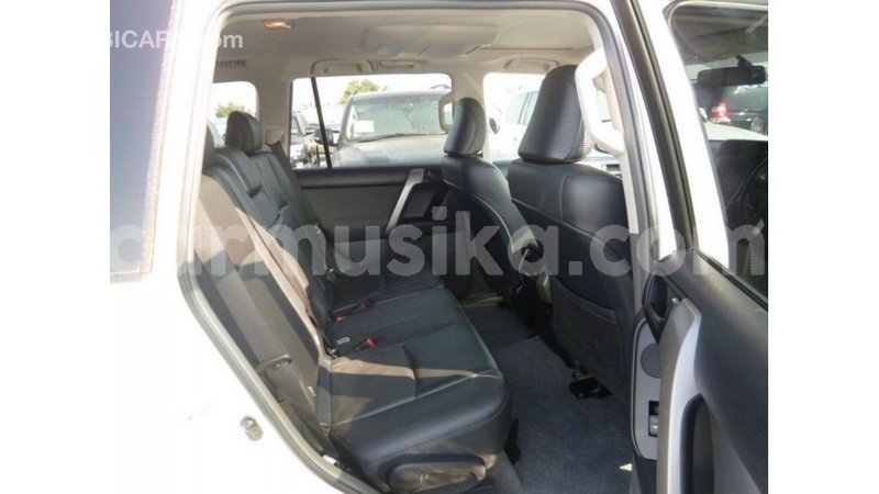 Big with watermark toyota prado harare import dubai 12636