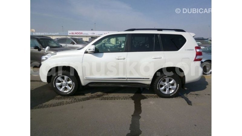 Big with watermark toyota prado harare import dubai 12636