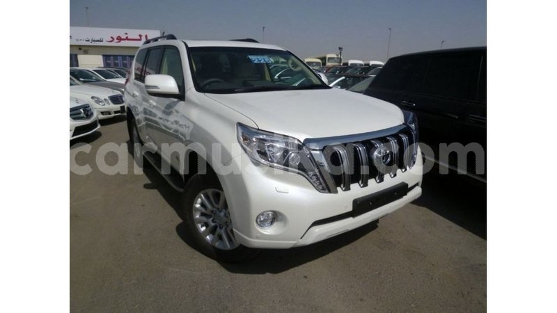 Big with watermark toyota prado harare import dubai 12637