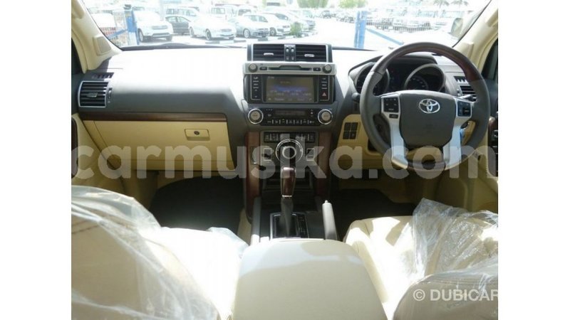 Big with watermark toyota prado harare import dubai 12637