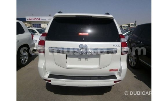 Tenga Imported Toyota Prado Chena Mota in Import - Dubai in Harare Tenga Imported Toyota Prado Chena Mota in Import - Dubai in Harare