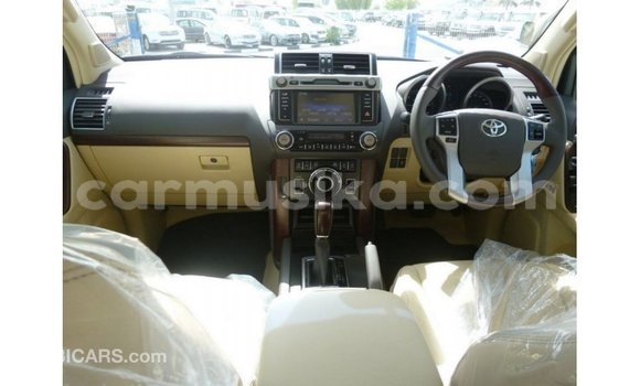 Tenga Imported Toyota Prado Chena Mota in Import - Dubai in Harare Tenga Imported Toyota Prado Chena Mota in Import - Dubai in Harare